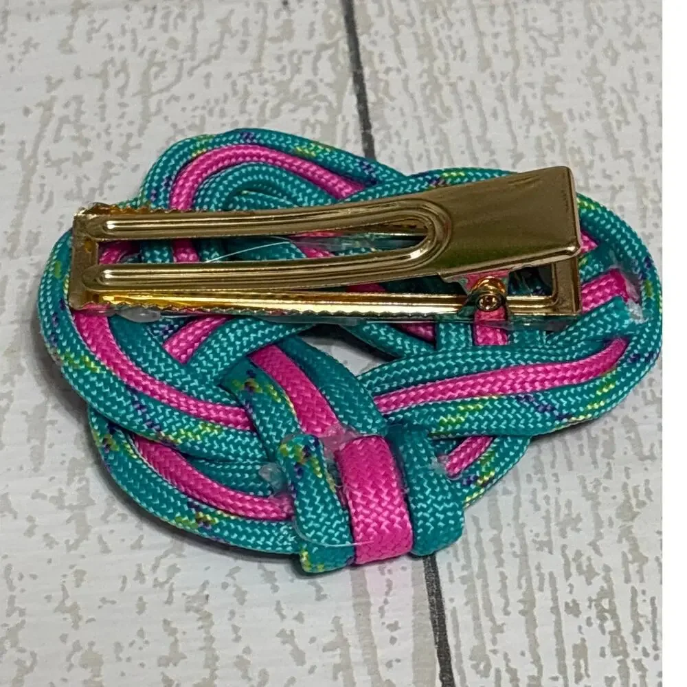 Celtic Knot 4 Piece Hair Accessory Gift Set Colorful